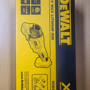 디월트 멀티커터 dcs355n