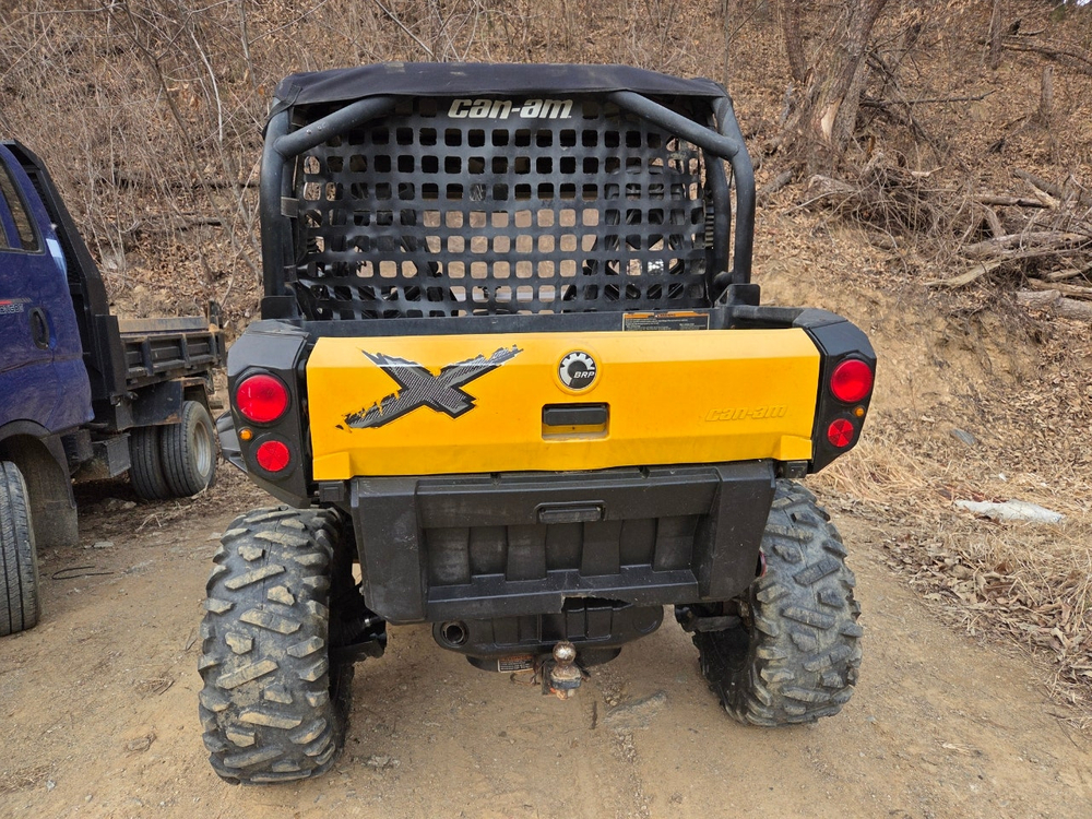 캔암 커맨더 1000 ROTAX[풀옵션 ATV/utv]--1