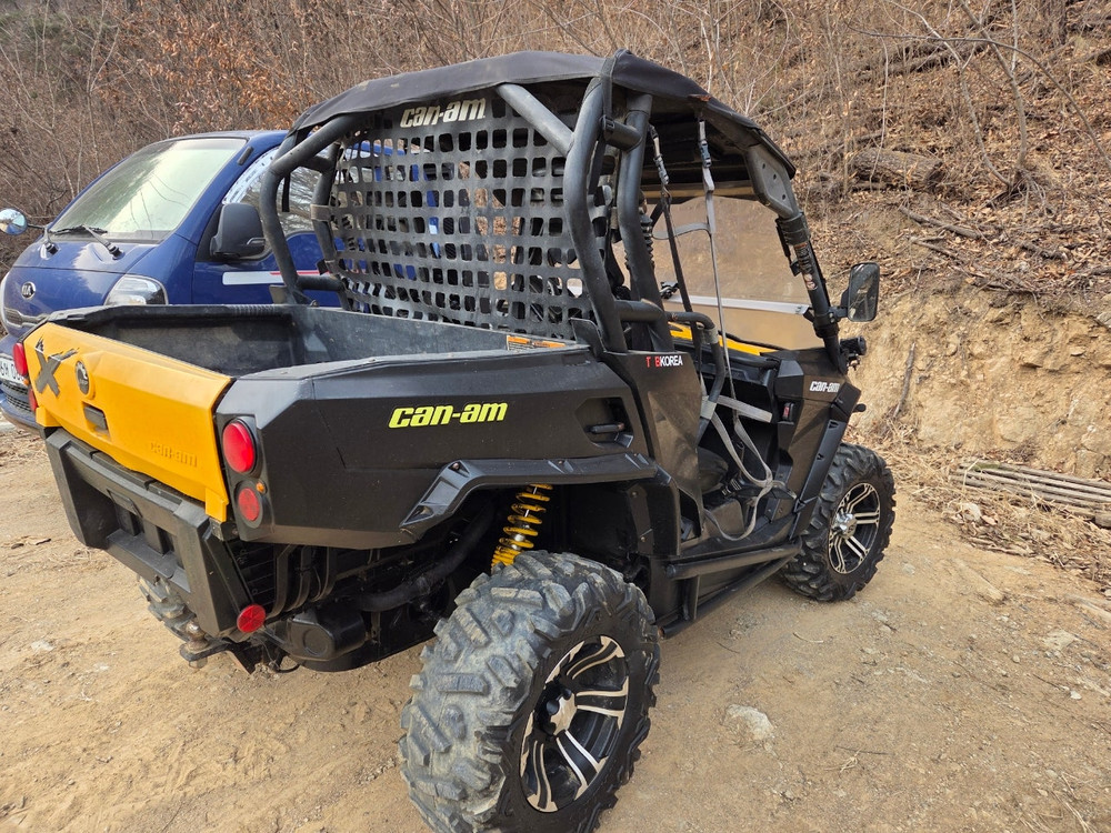캔암 커맨더 1000 ROTAX[풀옵션 ATV/utv]--2