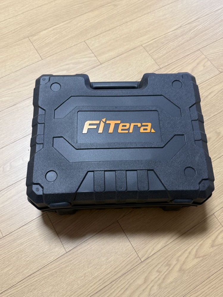 핏테라 쏘고쏘고365 무선 고압 모터식 물대포 WG-365 이미지