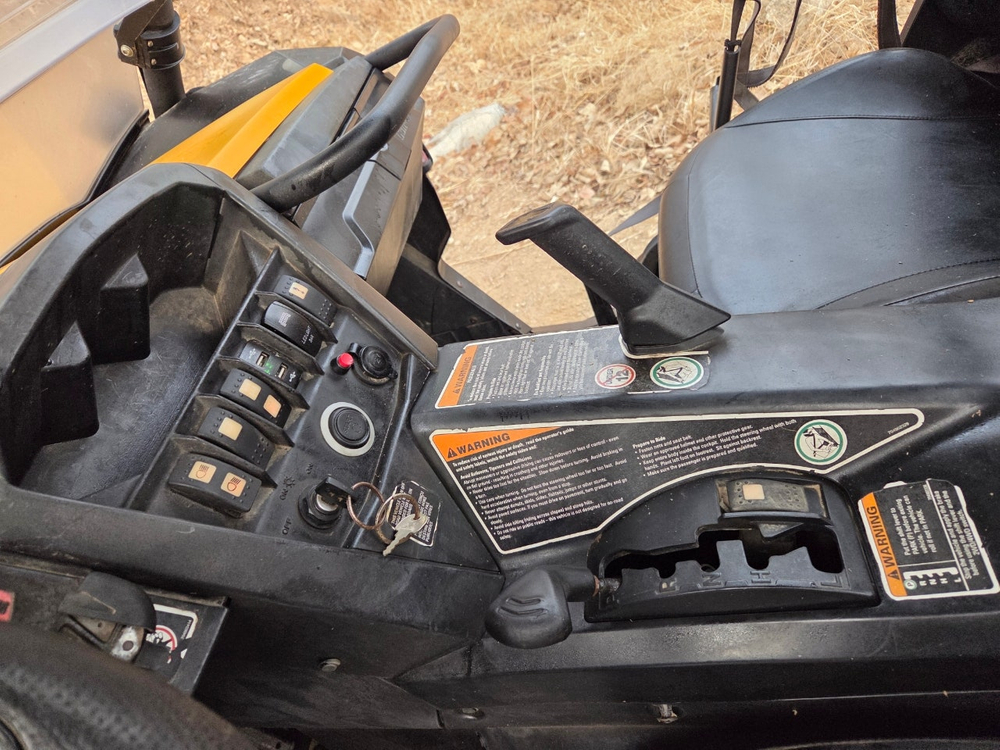 캔암 커맨더 1000 ROTAX[풀옵션 ATV/utv]--6