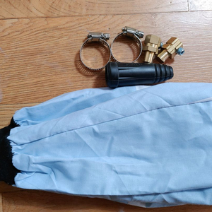 용접케이블,호스밴드,팔토시 전부 8000원에 팝니다
