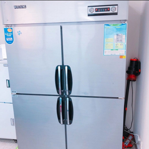 45박스 업소용냉장고 올냉동, 올냉장 일괄 판매합니다