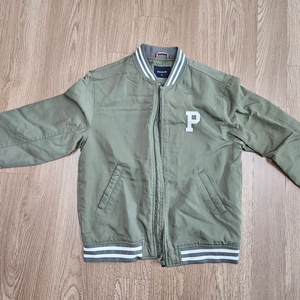 폴햄 아동용 야구점퍼(사이즈150) 이미지