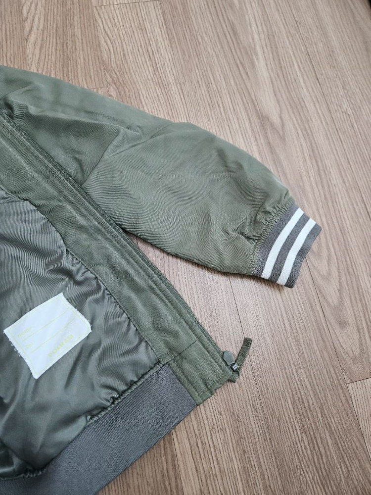 폴햄 아동용 야구점퍼(사이즈150) 이미지