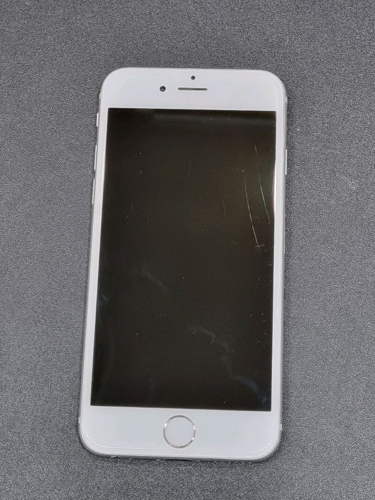 아이폰6 16GB 실버 배터리 93%--1