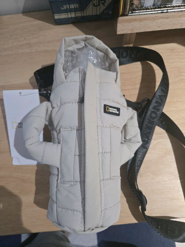 내셔널지오그래픽 카이만, 콜롬비아 보틀백--4