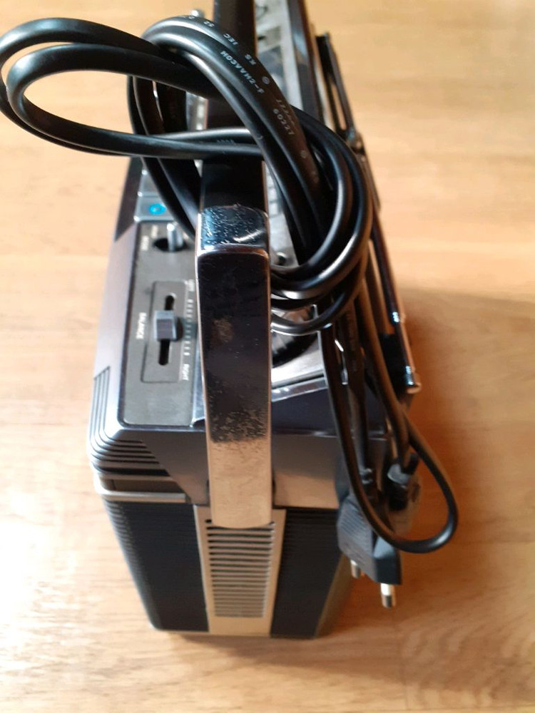 소니카세트라디오CF-580 이미지