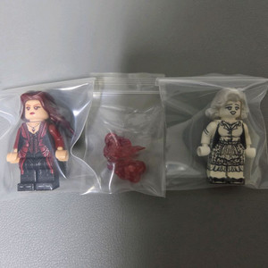 레고 커스텀 스칼렛 위치 판매