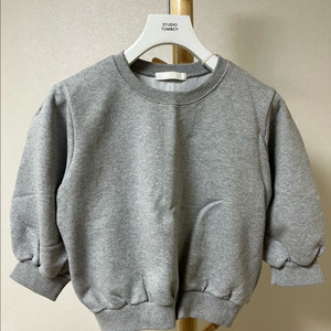 7부 맨투맨(그레이, 맨투맨)