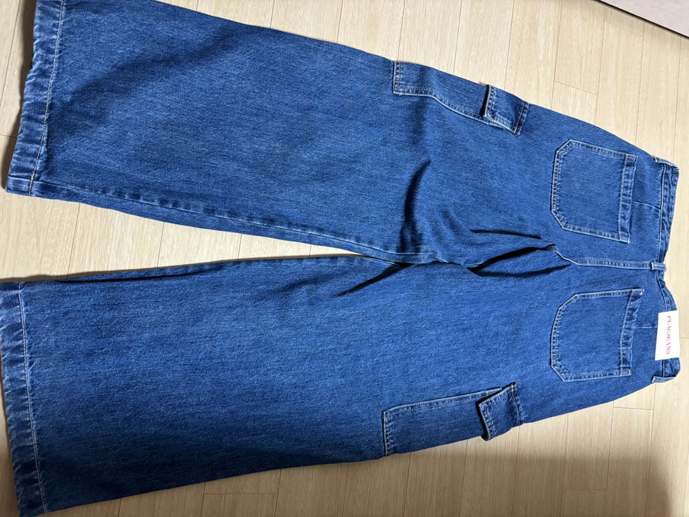 플락진 카고팬츠27--1