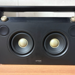 TDK A73 무선 붐박스 블루투스 스피커