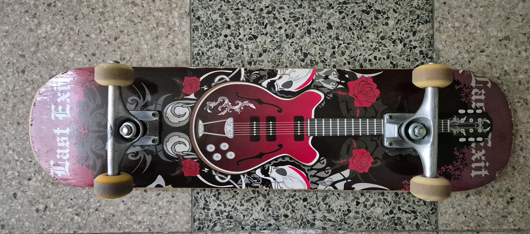 스케이트보드--2