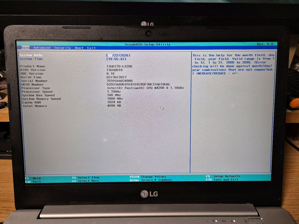 LG 13U370 노트북 부품용--1