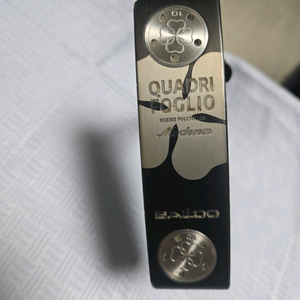 좌타ㅡ발도퍼터 판매합니다.