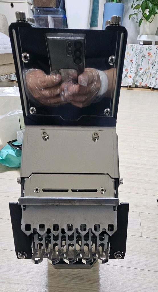 빅토리아 드레곤 펠렛 연소기--2