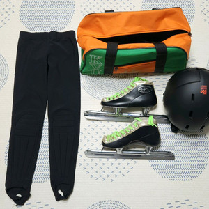 스피드 스케이트 풀세트 (KYU)