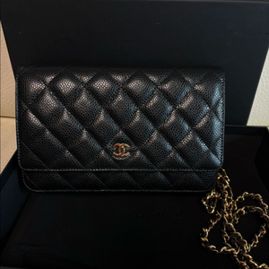 [미사용][정품]샤넬 클래식 WOC 체인백 이미지