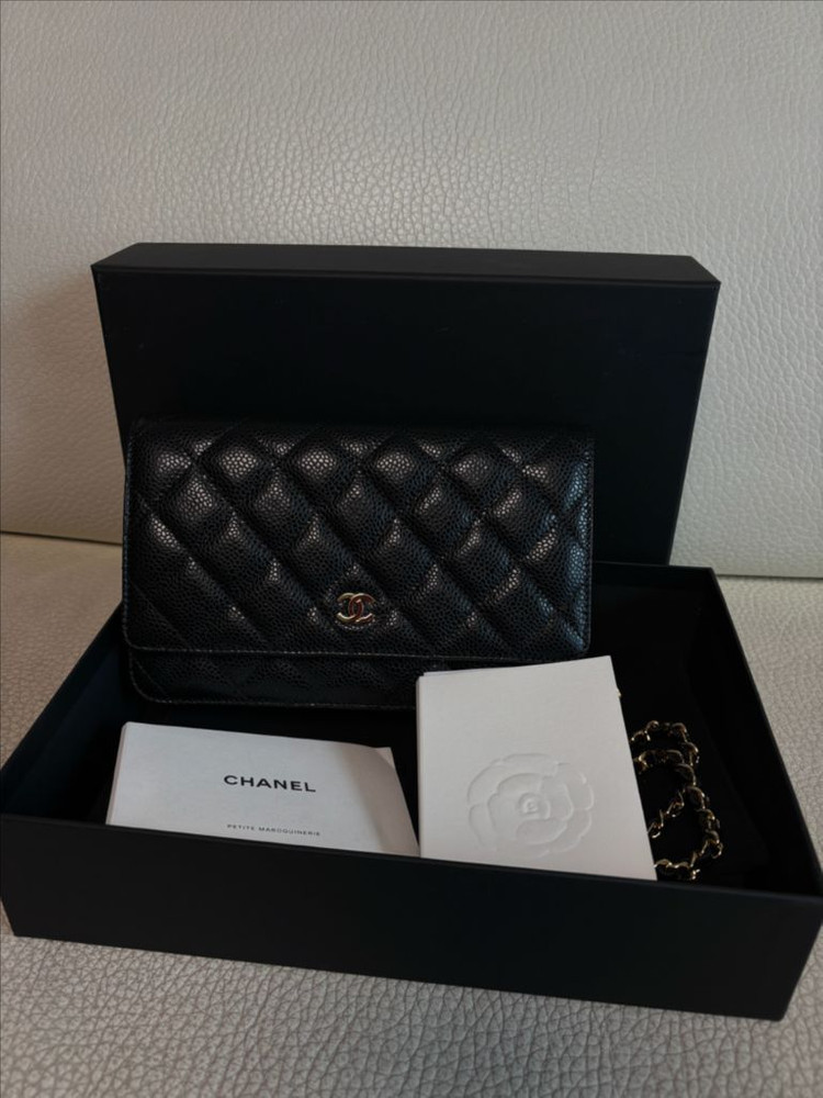 [미사용][정품]샤넬 클래식 WOC 체인백 이미지