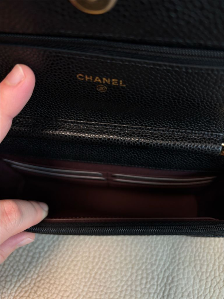 [미사용][정품]샤넬 클래식 WOC 체인백 이미지