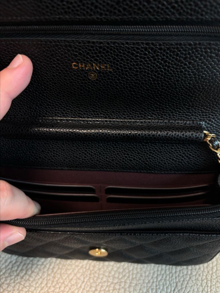 [미사용][정품]샤넬 클래식 WOC 체인백 이미지