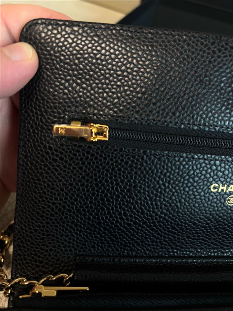 [미사용][정품]샤넬 클래식 WOC 체인백 이미지