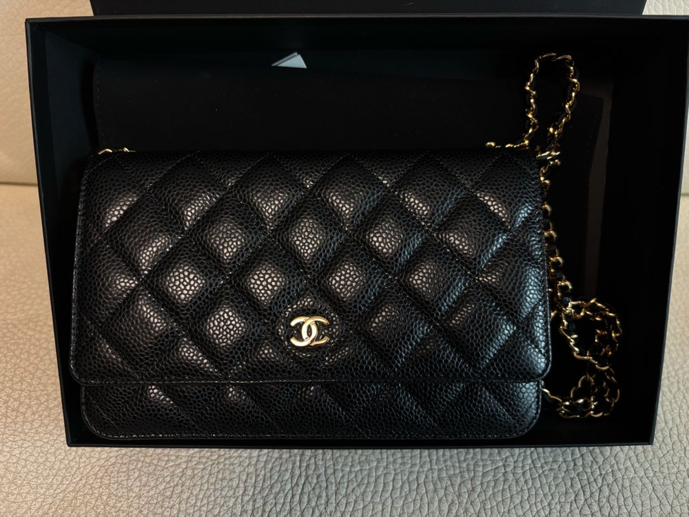 [미사용][정품]샤넬 클래식 WOC 체인백 이미지