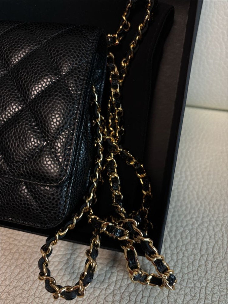 [미사용][정품]샤넬 클래식 WOC 체인백 이미지