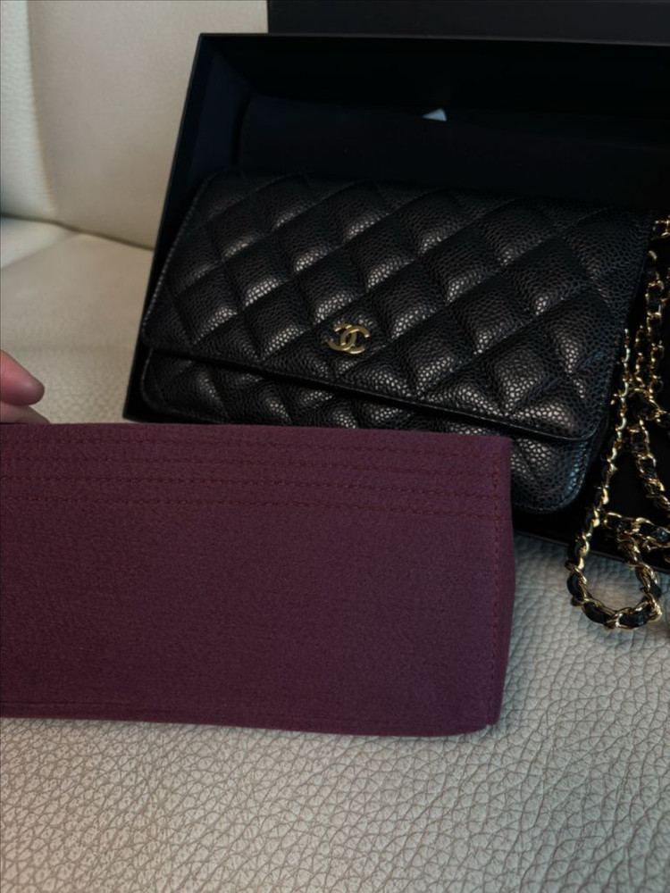 [미사용][정품]샤넬 클래식 WOC 체인백 이미지