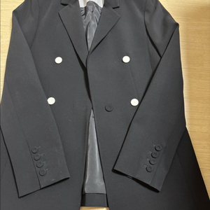 구호 정장 자켓66 블랙