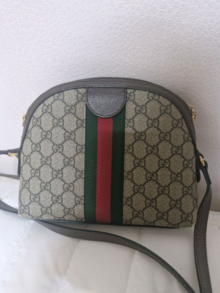 구찌 오피디아 GG 숄더백--1