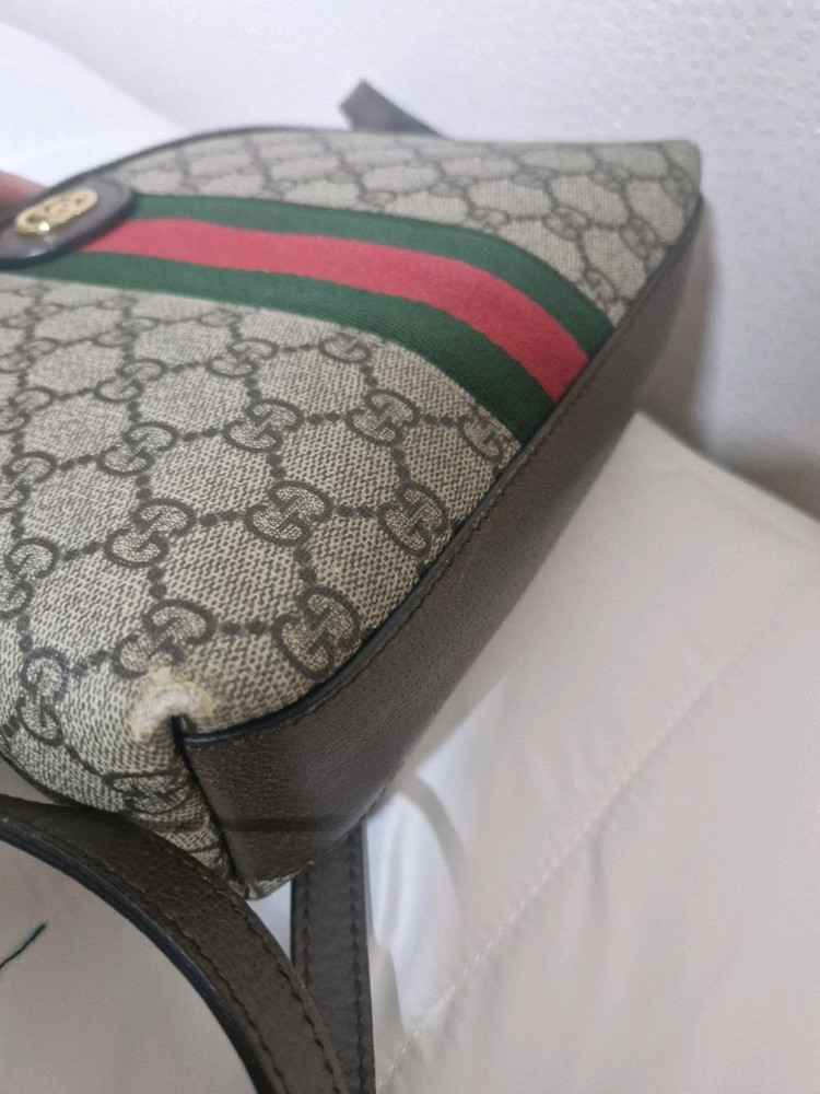 구찌 오피디아 GG 숄더백--2