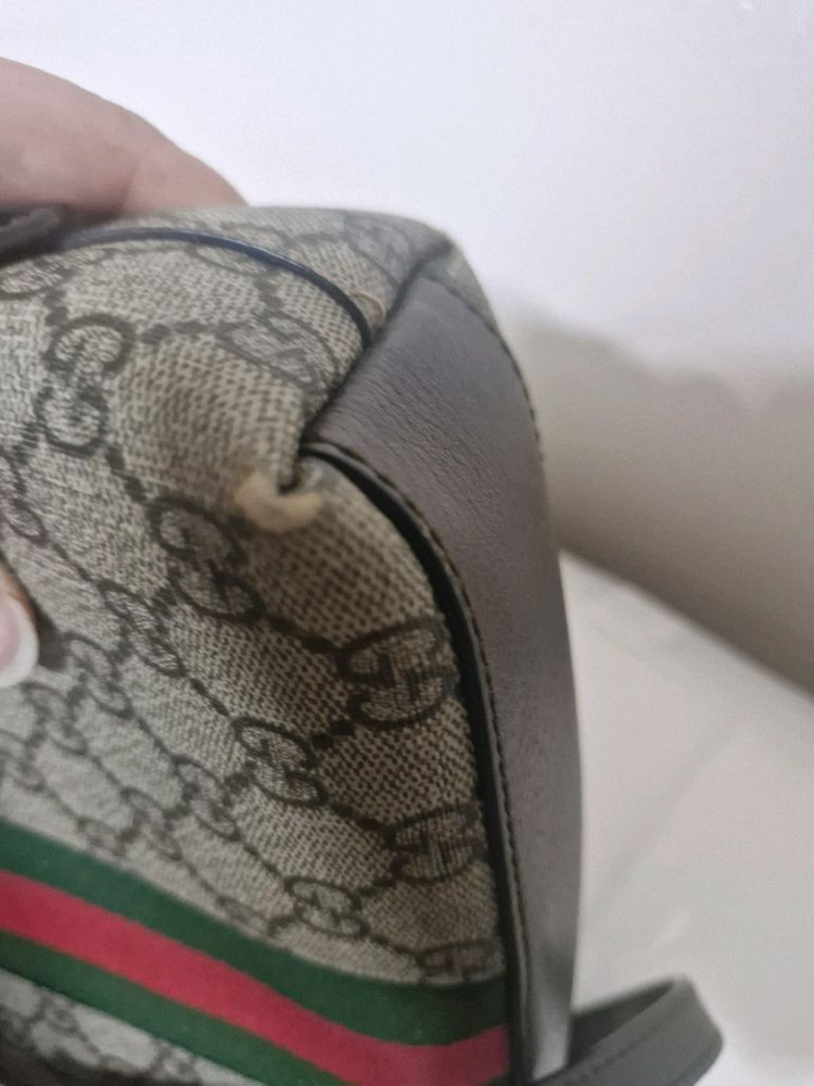 구찌 오피디아 GG 숄더백--4