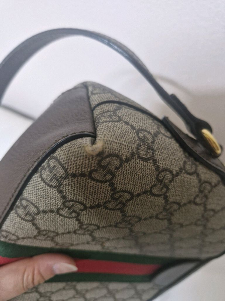 구찌 오피디아 GG 숄더백--5