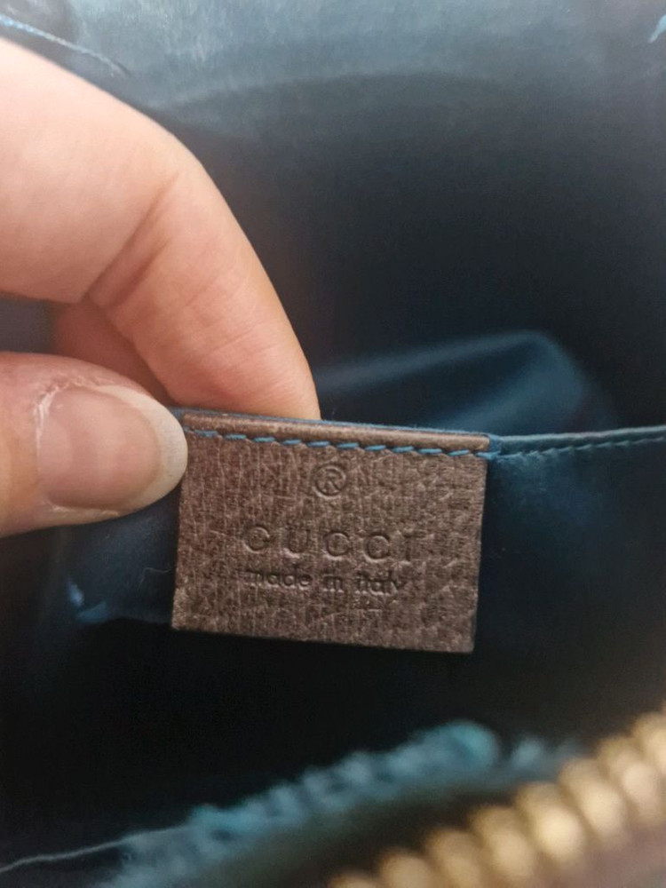 구찌 오피디아 GG 숄더백--6