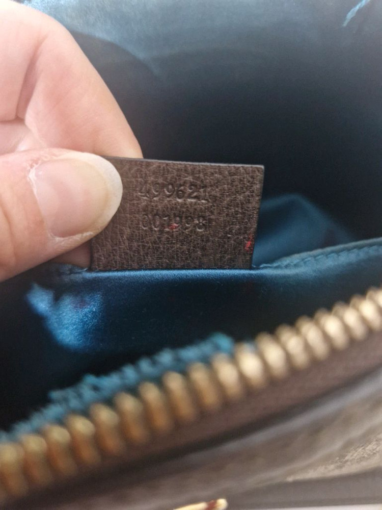 구찌 오피디아 GG 숄더백--7