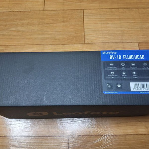 레오포토 BV-10 유압식 비디오헤드
