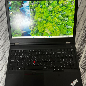 ThinkPad T15G Gen 2 I9 3070 4K