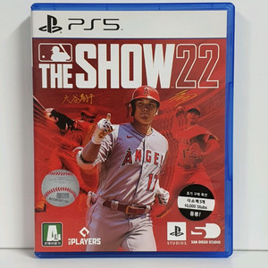 ps5 MLB 더쇼 22