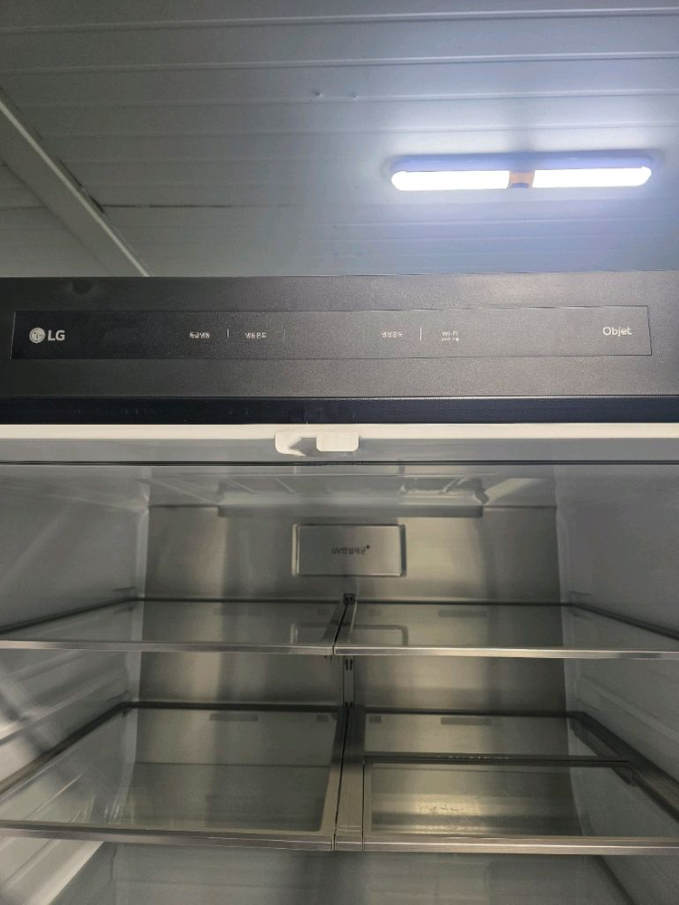 LG 오브제컬렉션 노크온홈바 4도어냉장고 870리터 이미지