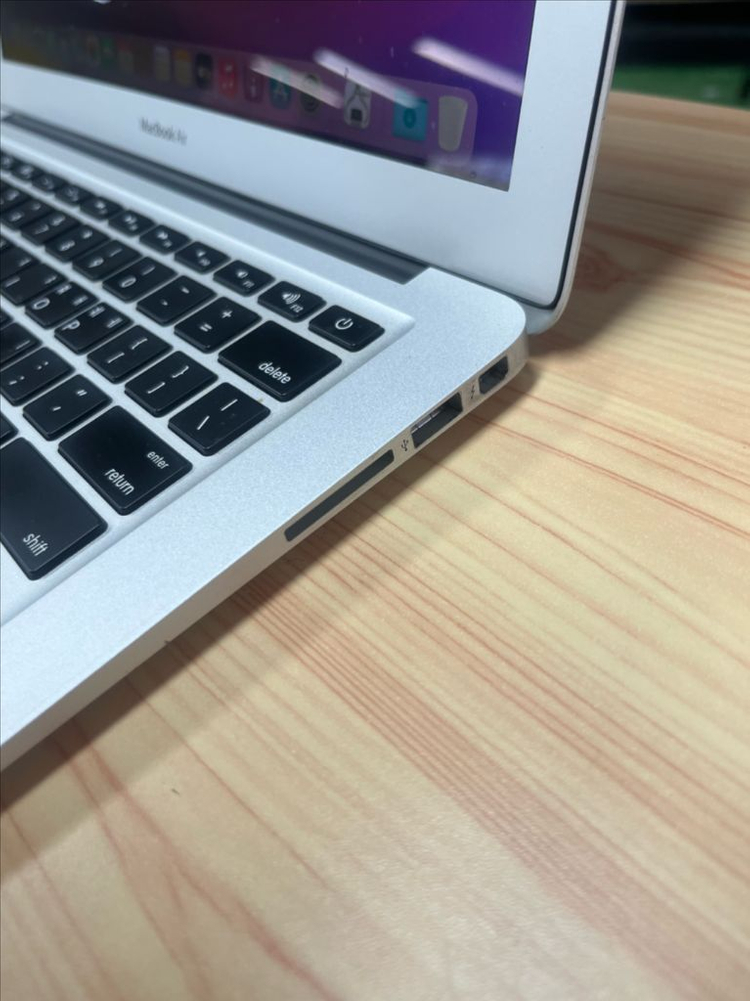 맥북 에어 13인치 Early 2015--1