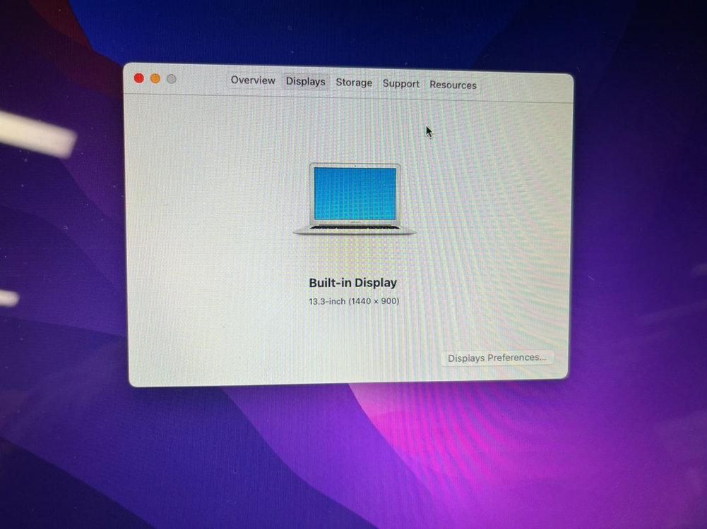 맥북 에어 13인치 Early 2015--7