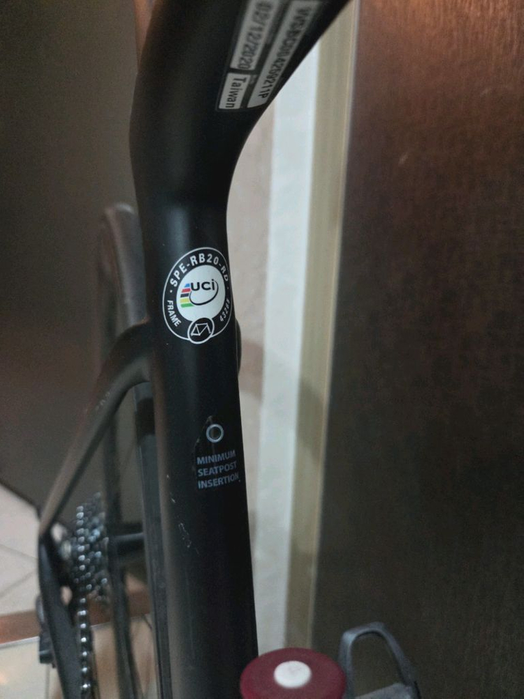 2020 스페셜라이즈드 타막 콤프 52 가격내림--5