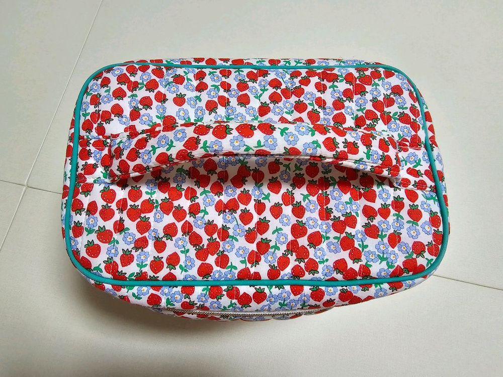 프로젝트프로젝트 스트로베리화이트 콜드다이퍼백(상태좋음)--1