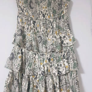 이자젤 마랑 센시아 롱스커트 택포