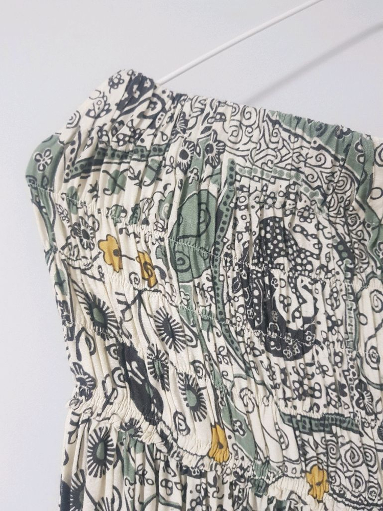 이자젤 마랑 센시아 롱스커트 택포--2