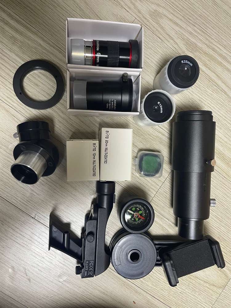 천체망원경 BCTO90 팝니다--1