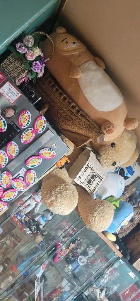 대형곰돌이인형외일괄 이미지