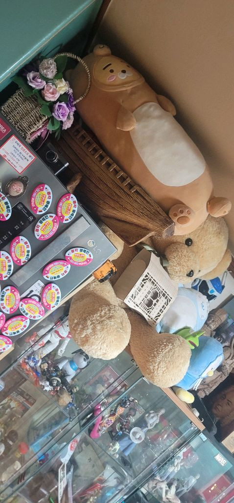 대형곰돌이인형외일괄--4