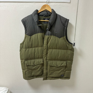 나이키 구스다운 패딩조끼 패쪼